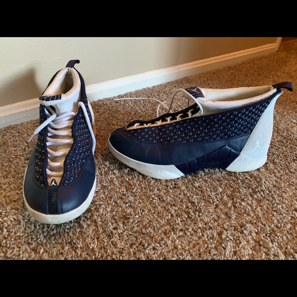Jordan’s size 13